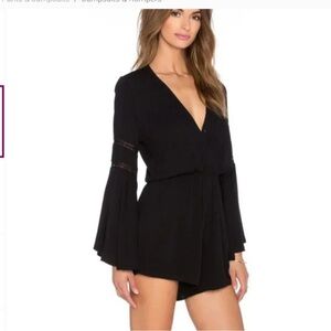 L*Space Lovestruck Romper